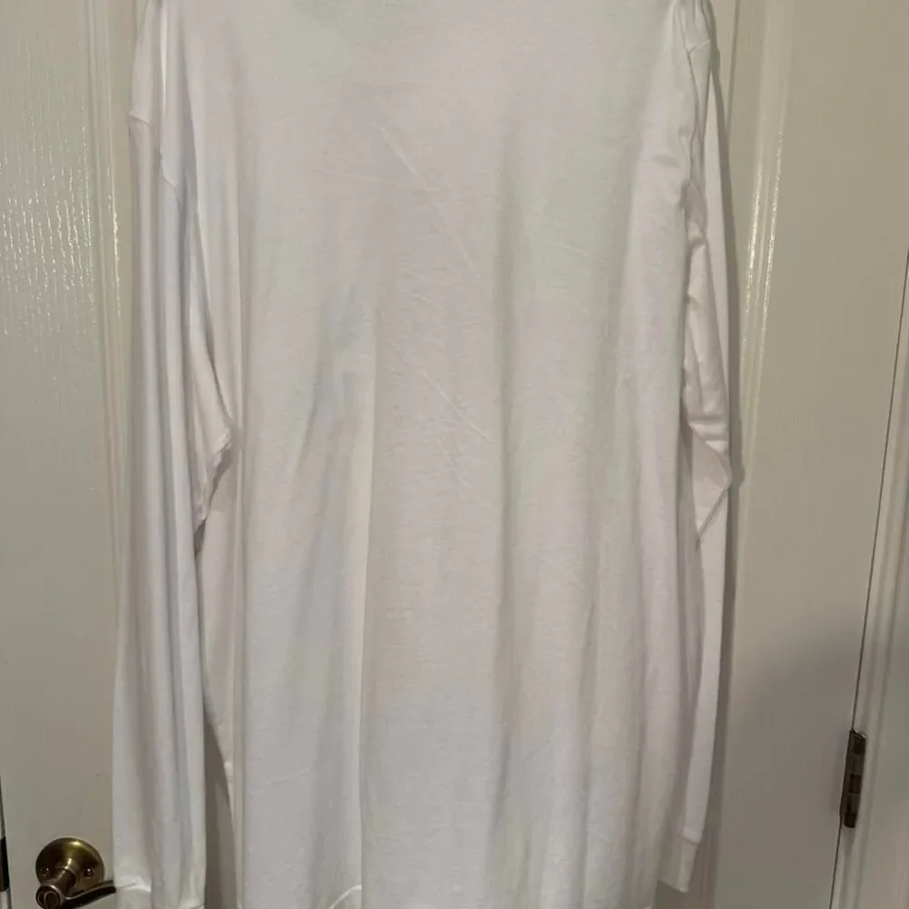 Adidas Men's White T-shirt XXL